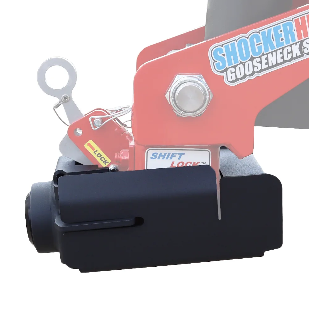 Shocker Shift Lock Gooseneck Coupler Box Lock Kit