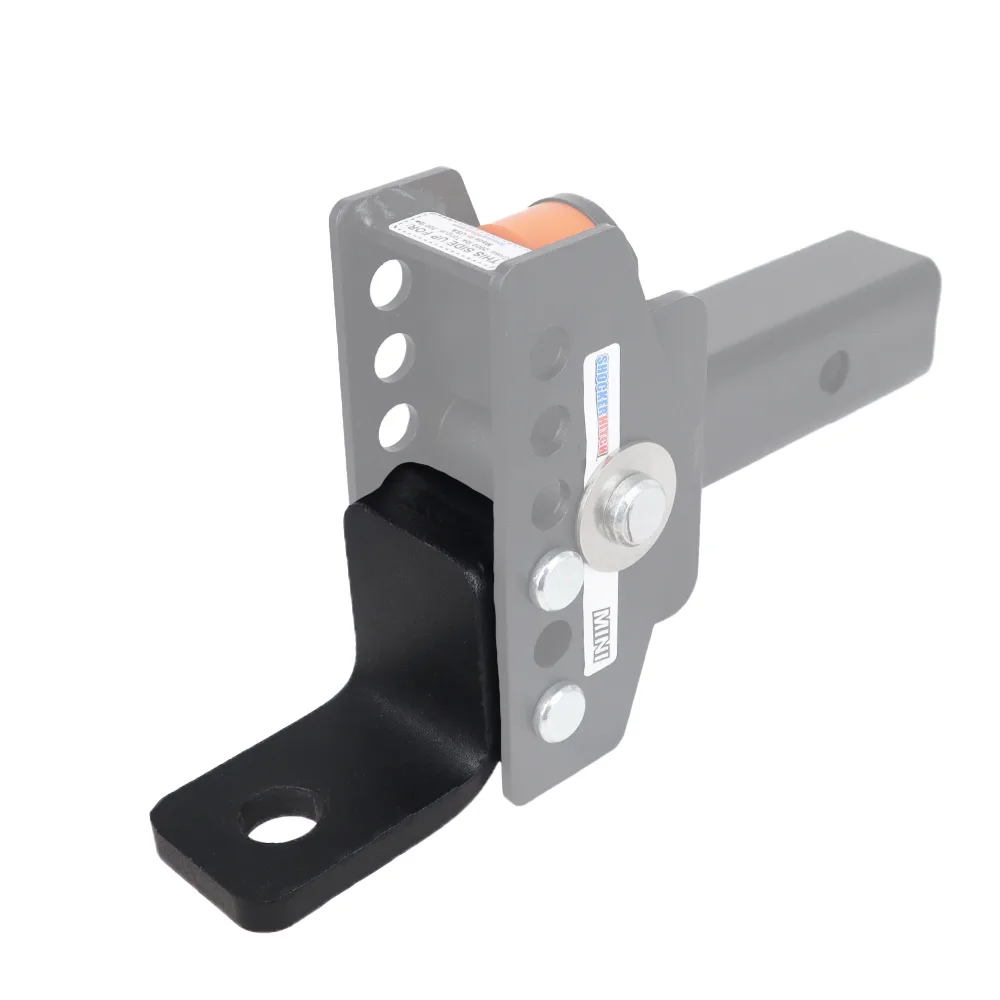 Mini Shocker Ball Mount Attachment - No Ball