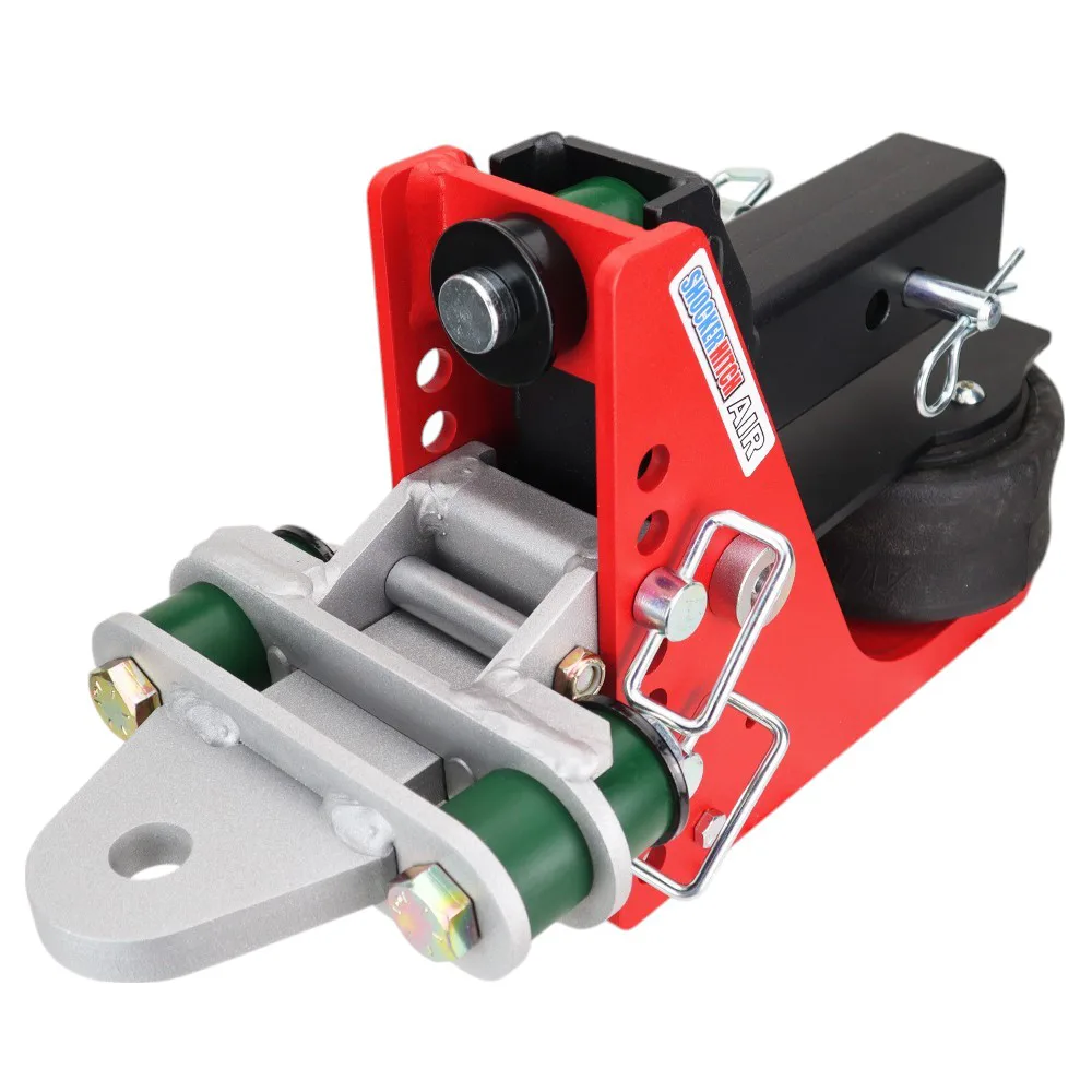 Shocker Air Hitch & Cushion Drawbar Mount