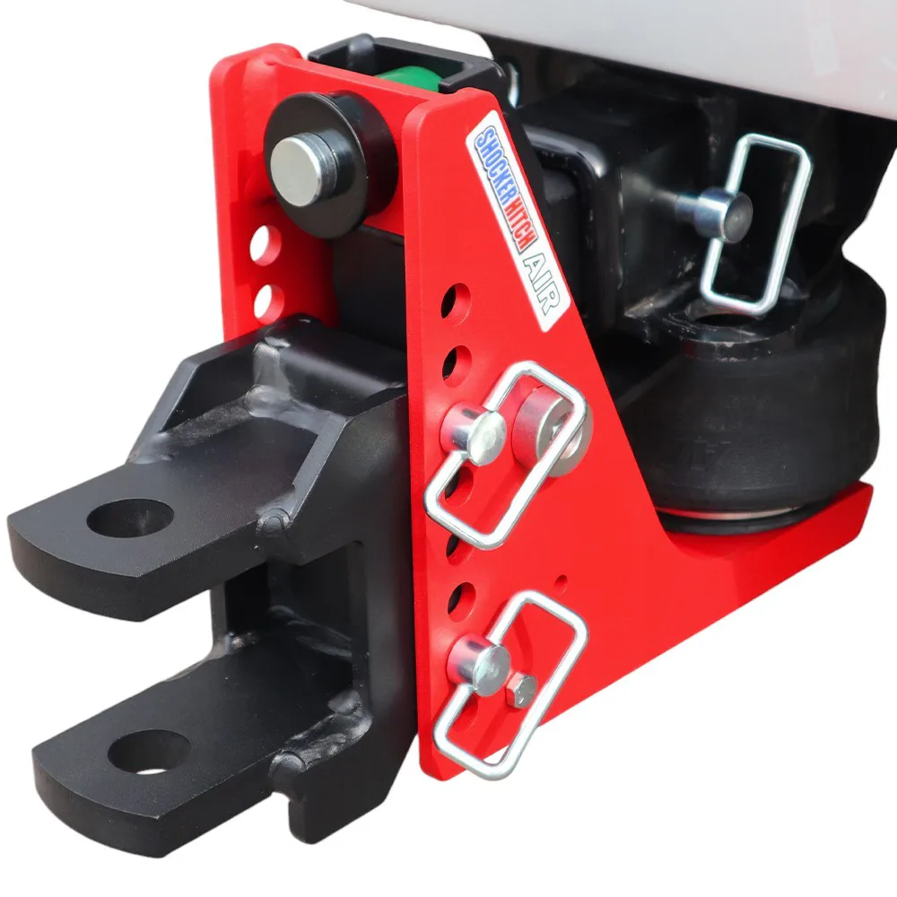 Shocker Air Hitch & Clevis Mount