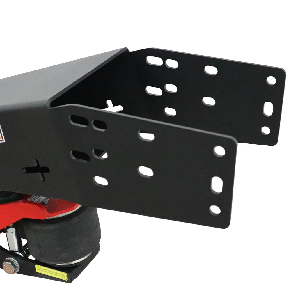Shocker Quick Air 5th Wheel to Gooseneck Pin Box Replacement Only Fits the Lippert 1621, 0719, Rhino Box