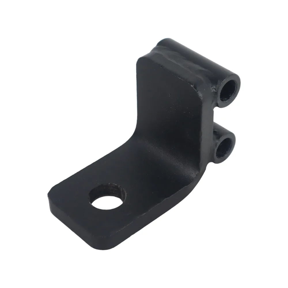 Shocker Mini Cushion Hitch w/ Pins & Ball Mount (No Ball)
