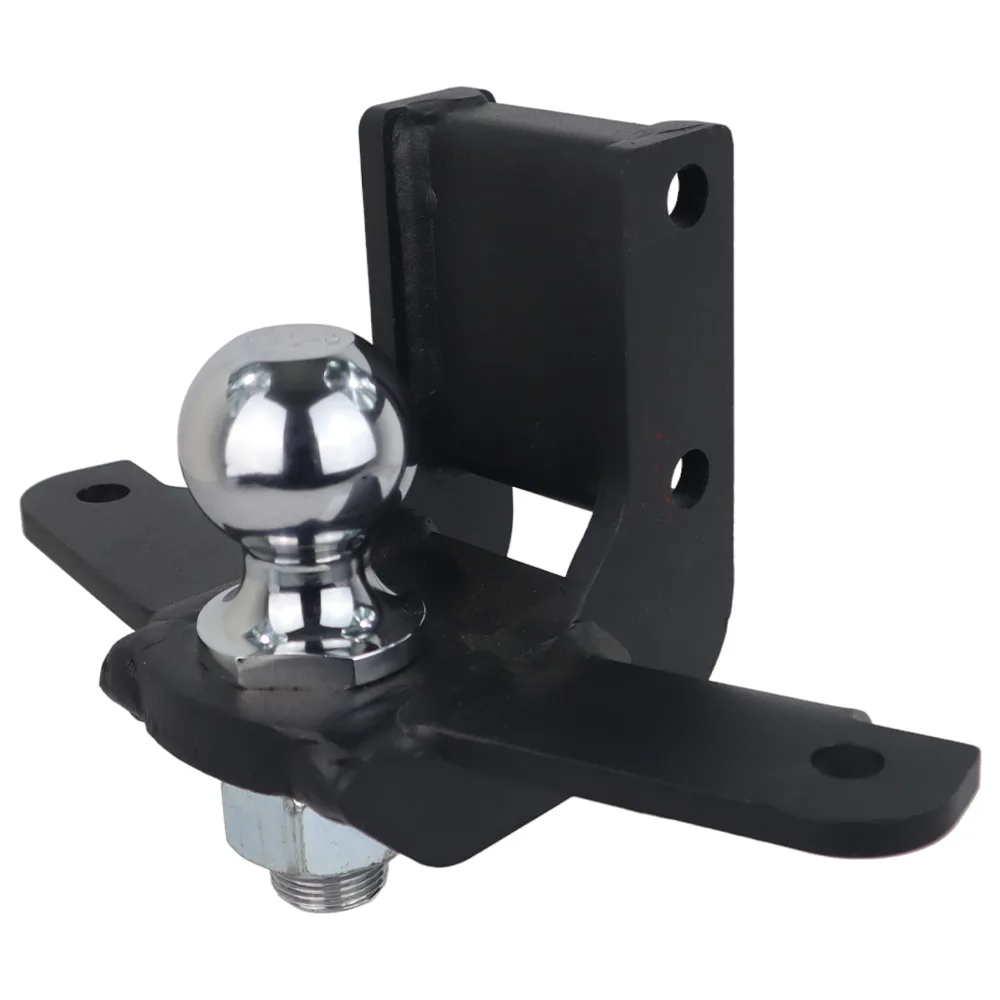 Sway Bar Tab Drop Ball Mount w/2" Ball
