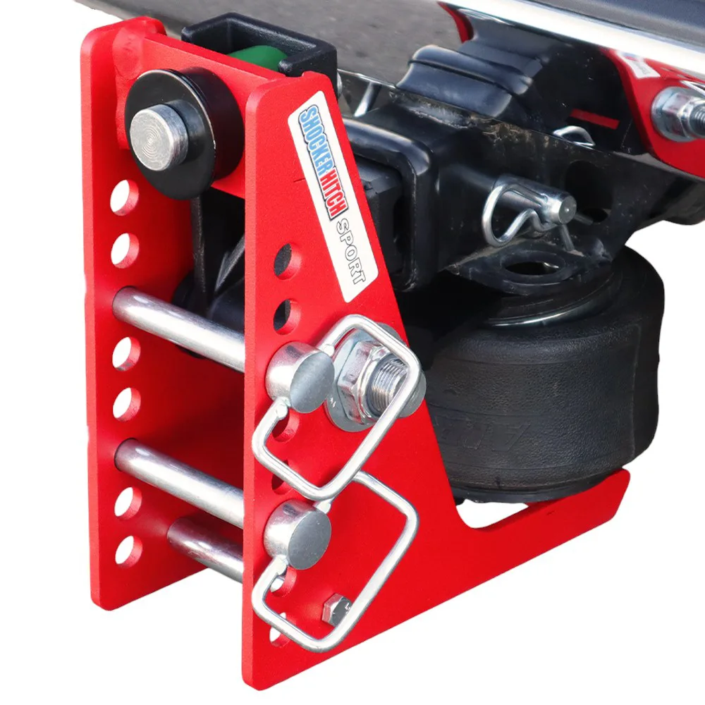 Shocker Sport Air Hitch Base Frame Complete w/ Pins