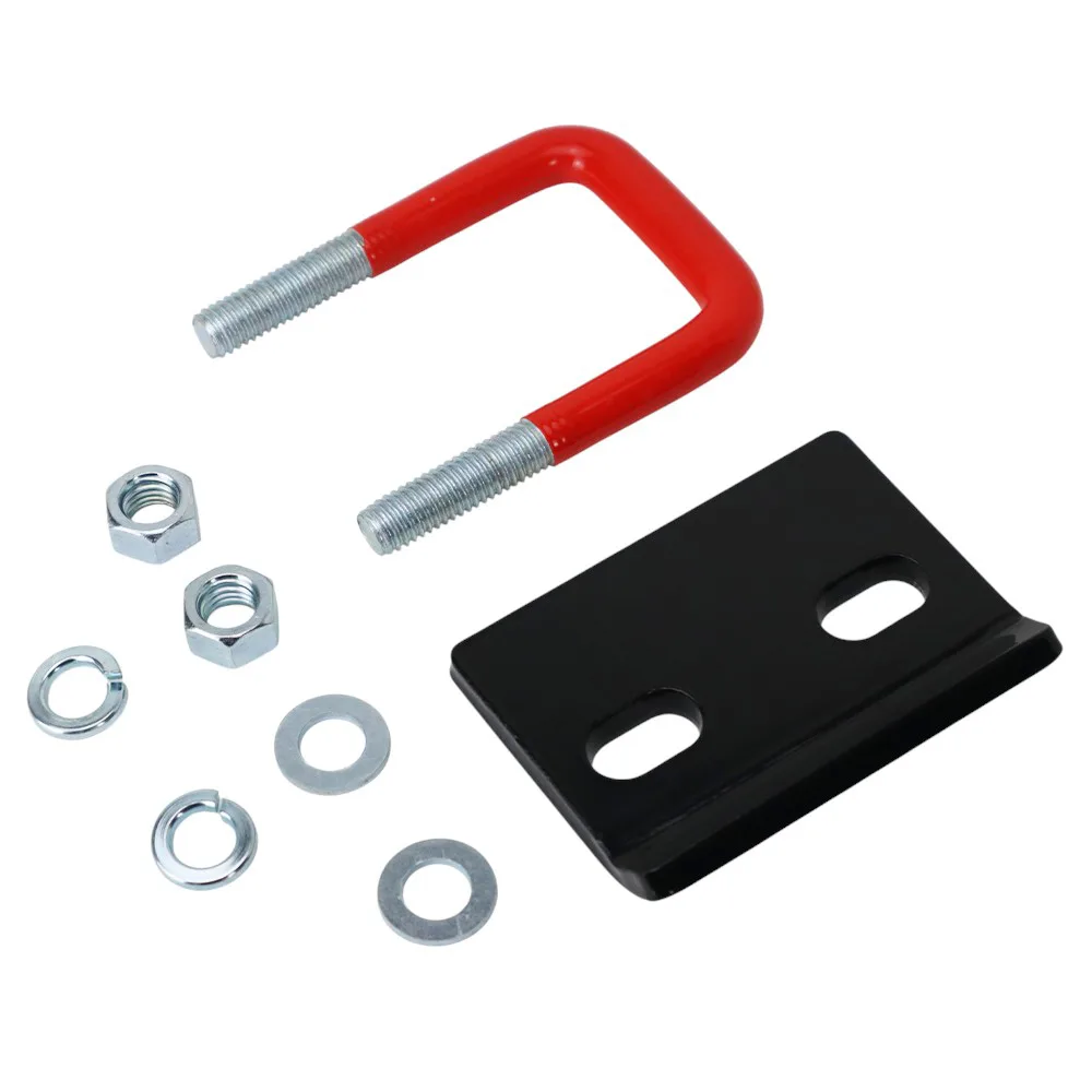 Shocker Anti-Rattle Hitch Stabilizer Kit for 2" Reciever