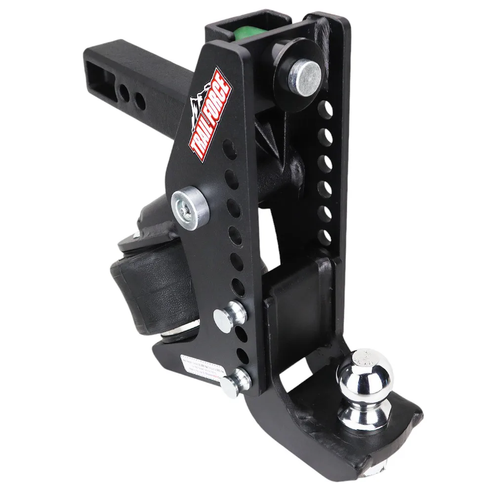 Trail Force Air Hitch & Drop Ball Mount w/ 2" Ball