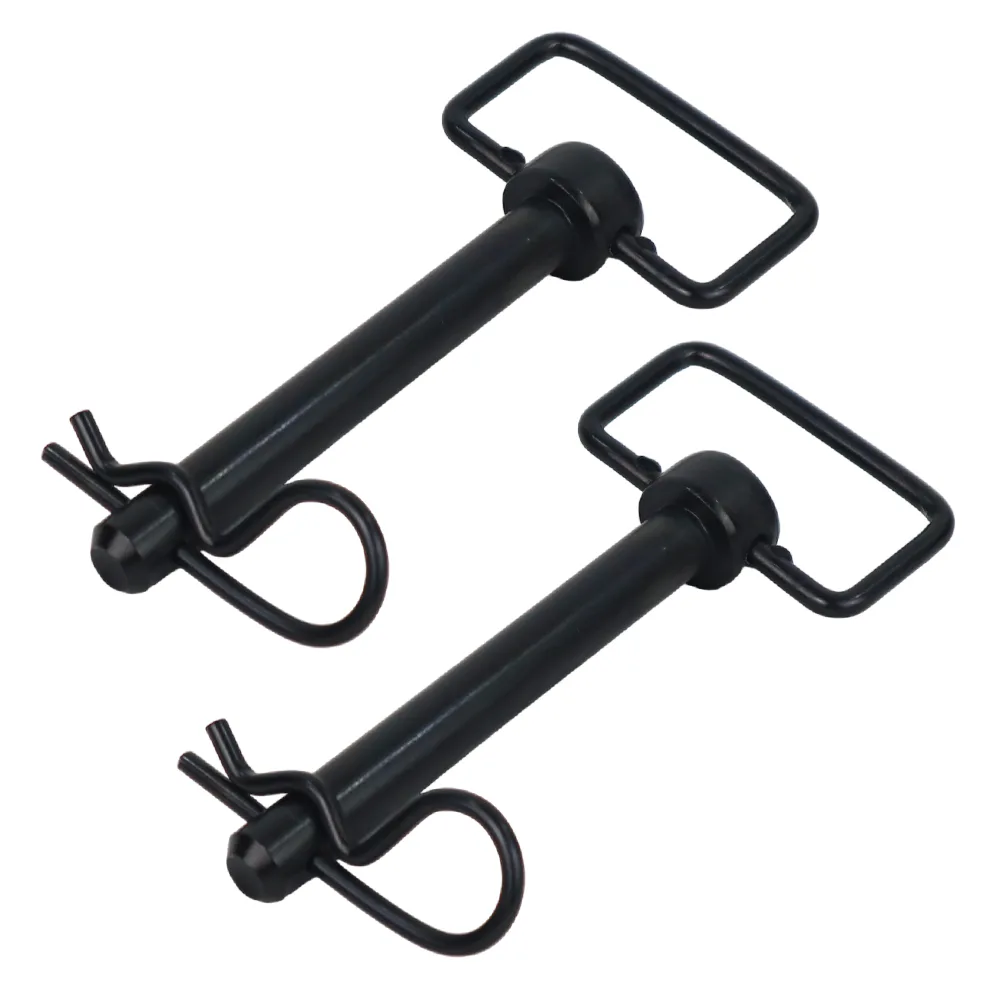 Shocker 10K Aluminum Air Channel Style Pintle & Ball Hitch