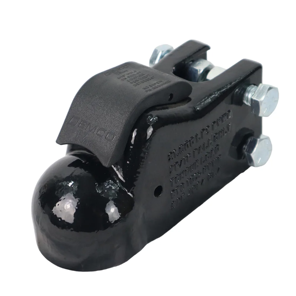 HD Air Trailer Tongue Mount & Demco Coupler for 2-5/16" Ball - 21,000 lbs