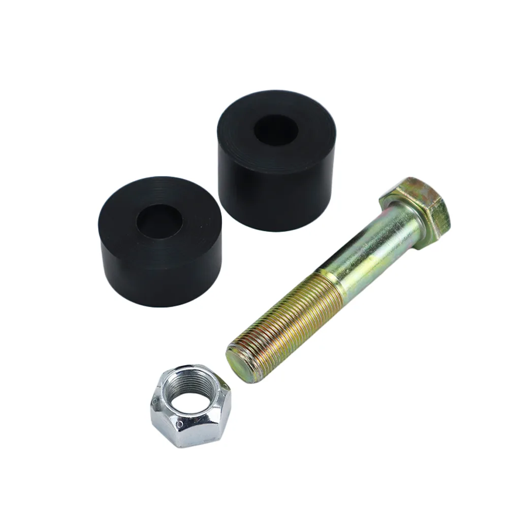 Shocker Impact Top Bolt Kit (Fits Impact Hitch includes 2 bump cushions, 1 top bolt and 1 jam nut