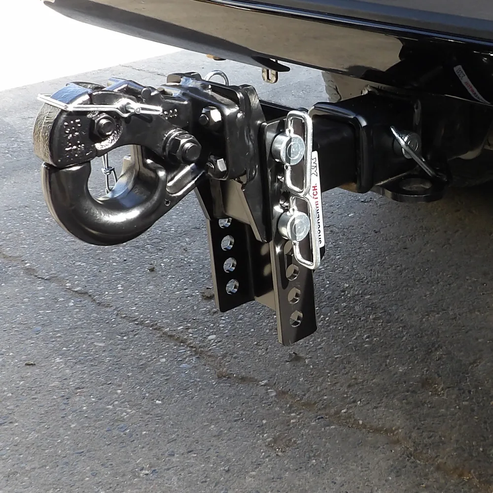 XR Pintle Hitch