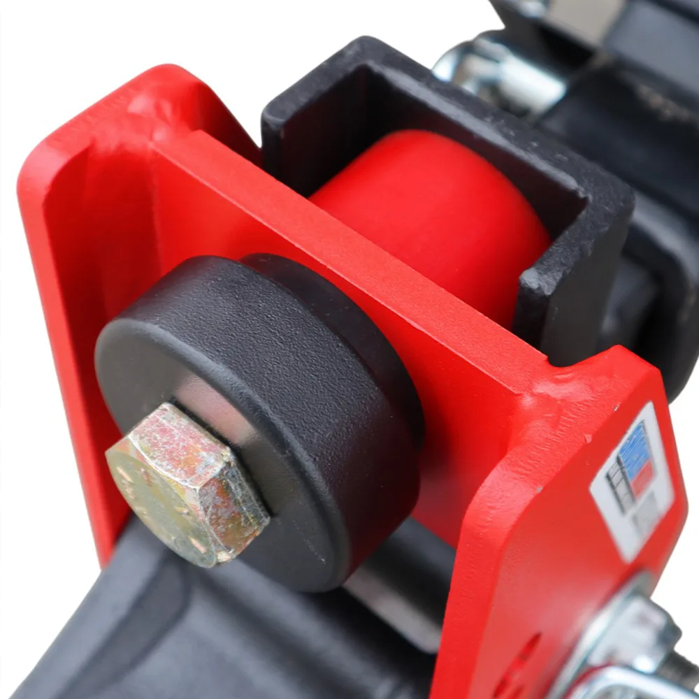 Impact Cushion Hitch & Channel Style Pintle Hook