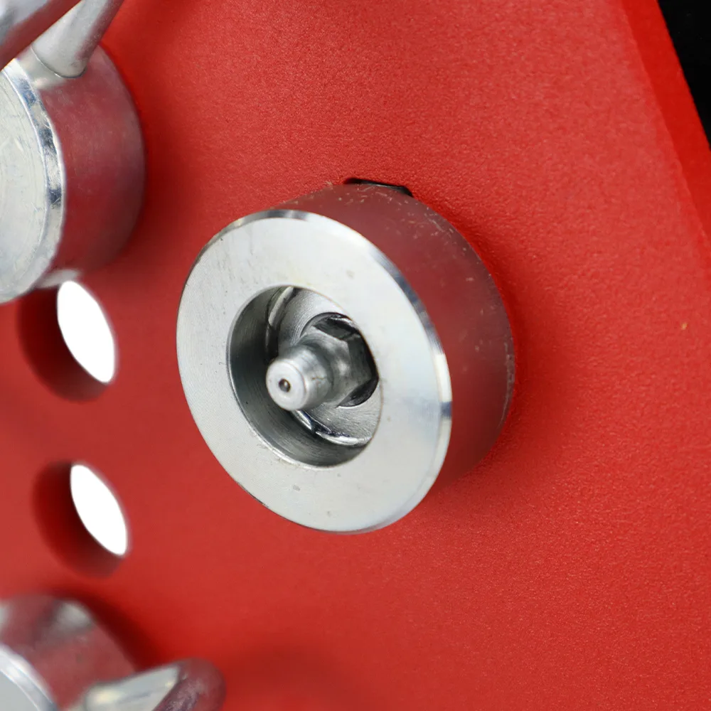 Shocker Air Hitch & Drop Ball Mount w/ 2" Ball