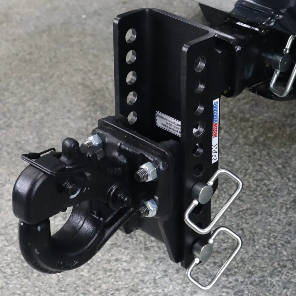 XR Pintle Hitch
