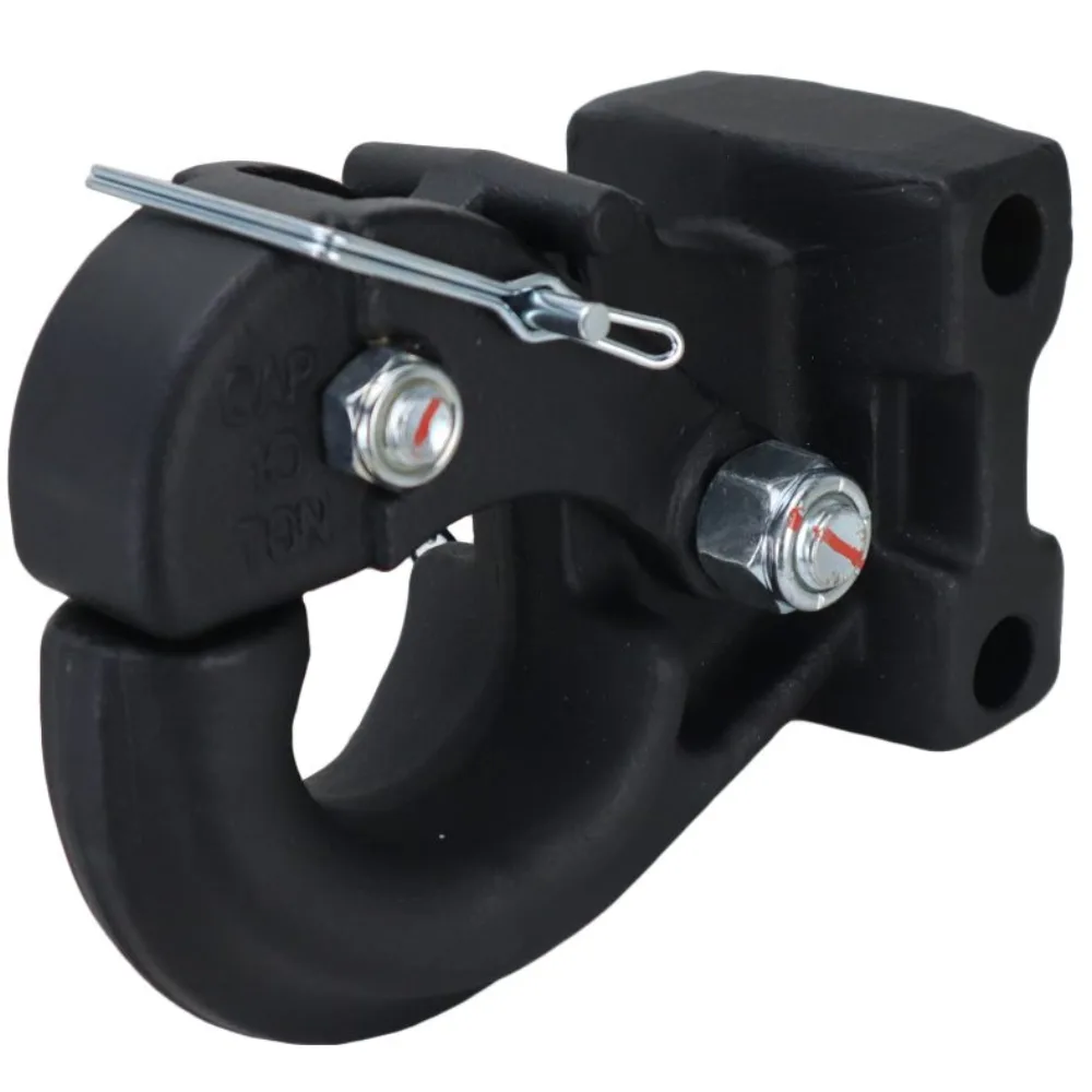 Trail Force Air Hitch & Channel Style Pintle Hook