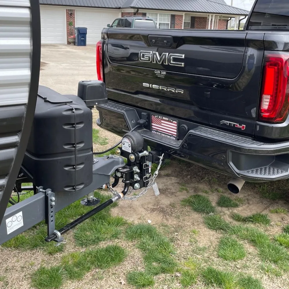 Shocker Air Equalizer for WD Hitch Kit (Includes Air Equalizer, XR Drop Hitch & 2 Hitch Pins)