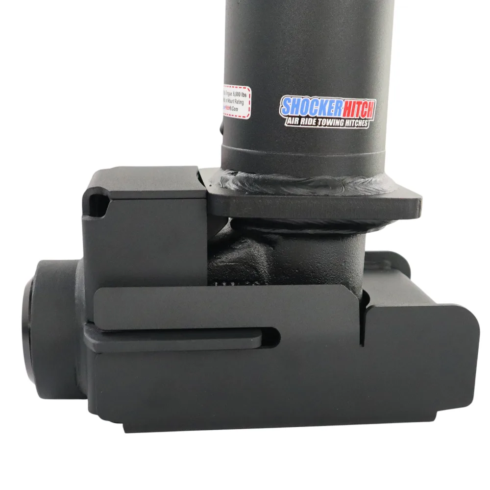 Gooseneck Coupler Lock for Shocker Gooseneck with Demco Coupler