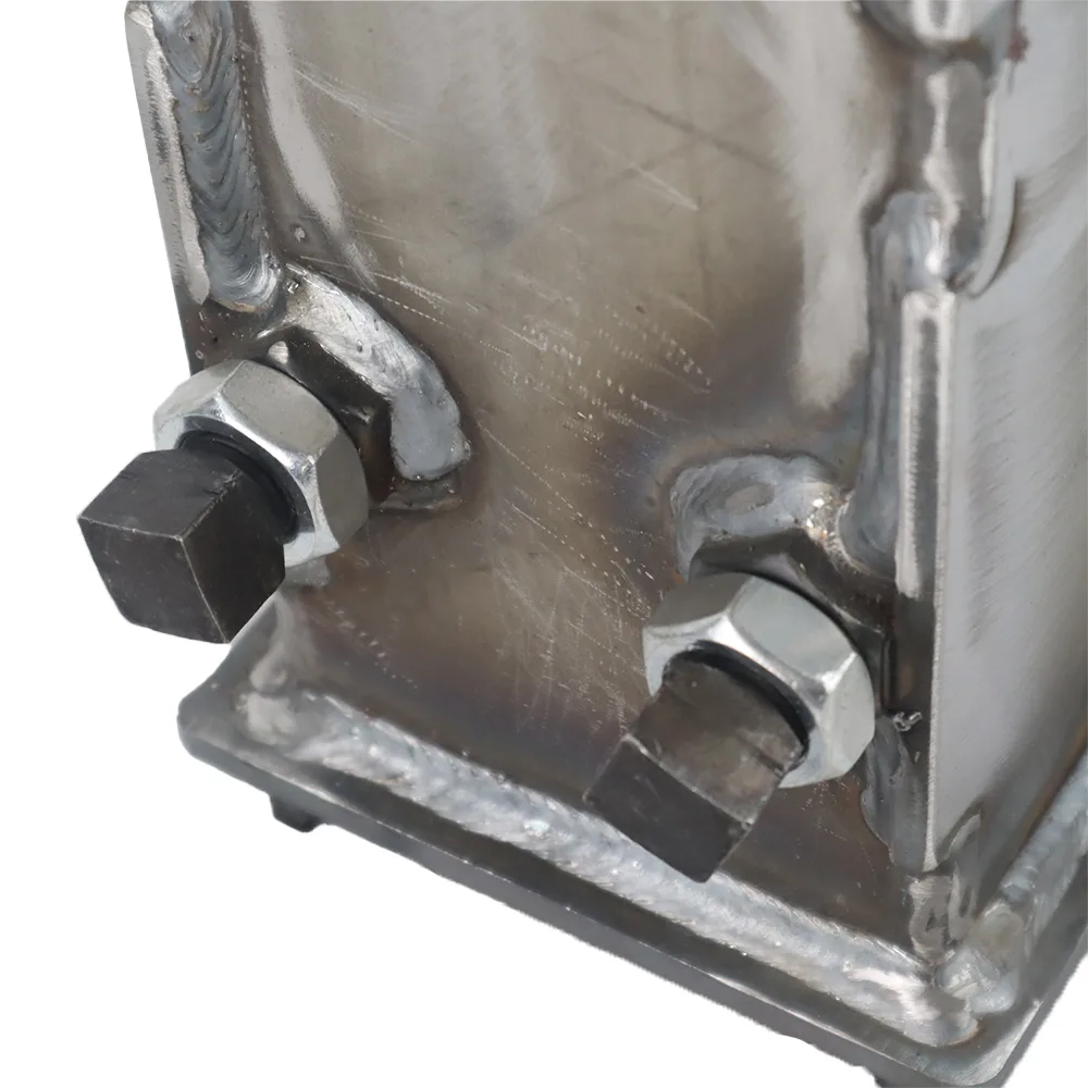 4.5" OD & 4.0" ID x 20" L Sleeve - Weld On