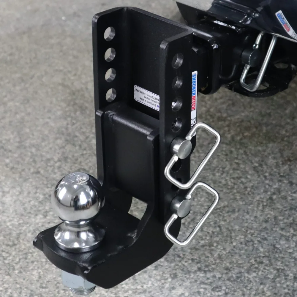 XR Drop Hitch w/2" Ball