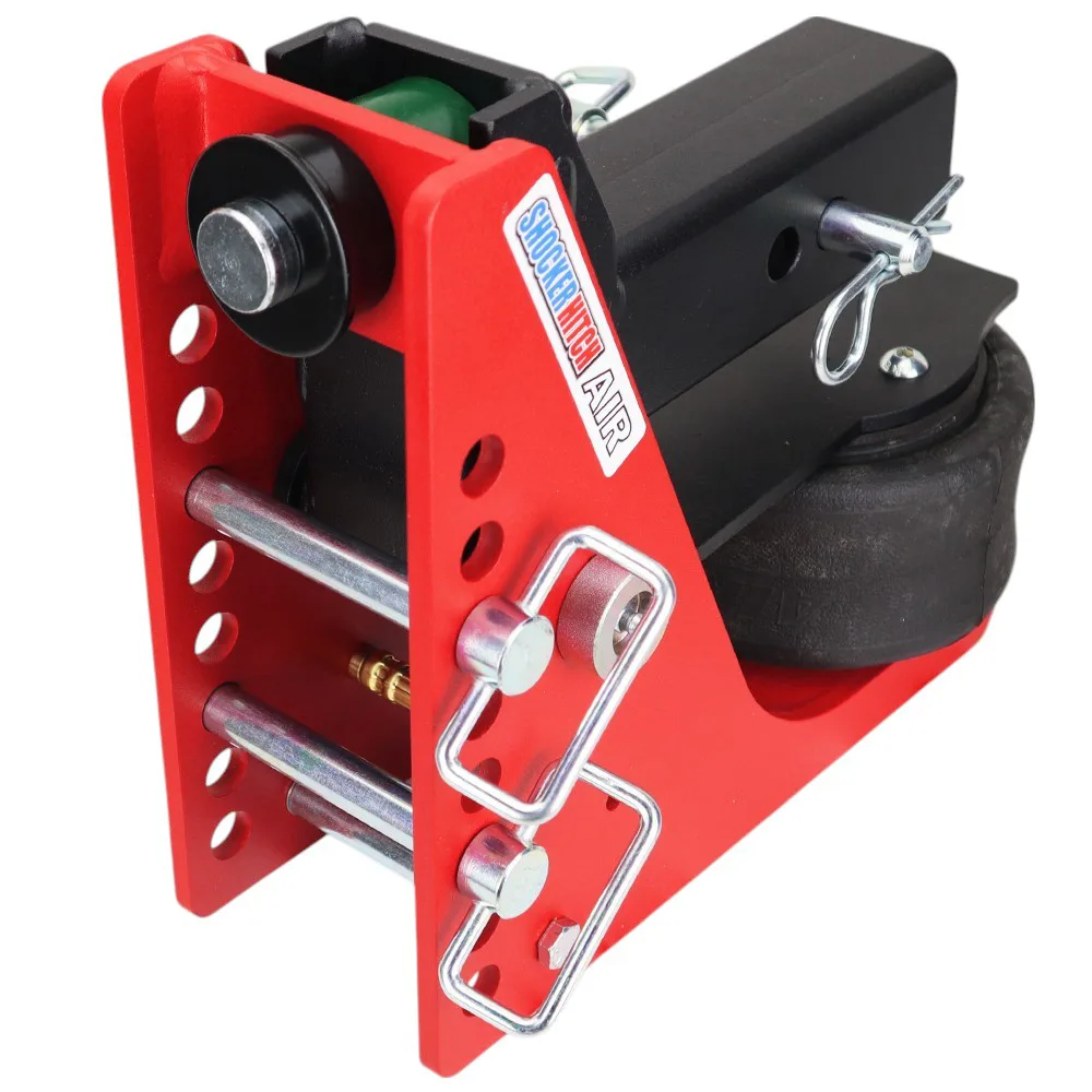 Shocker Air Hitch & Drawbar Mount