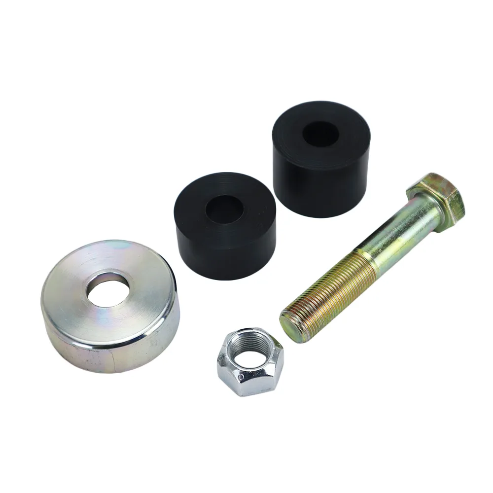 Shocker Impact Deluxe Top Bolt Kit (Fits Impact Hitch includes 2 bump cushions, 1 top bolt, 1 cap and 1 jam nut
