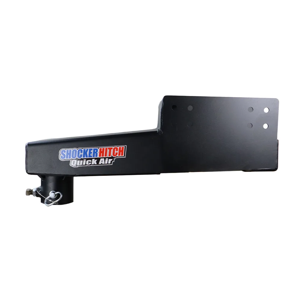 Shocker Quick Air 5th Wheel to Gooseneck Pin Box Replacement Only Fits the Lippert Turning Point