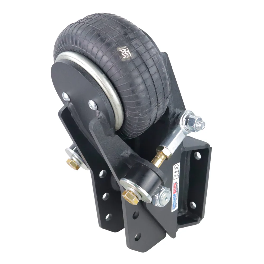 HD Air Trailer Tongue Mount & Demco Coupler for 2-5/16" Ball - 21,000 lbs