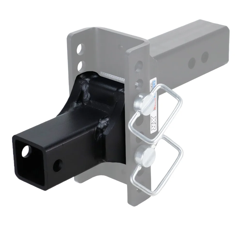 Shocker 2" Receiver Hitch Adapter Mount Attachment