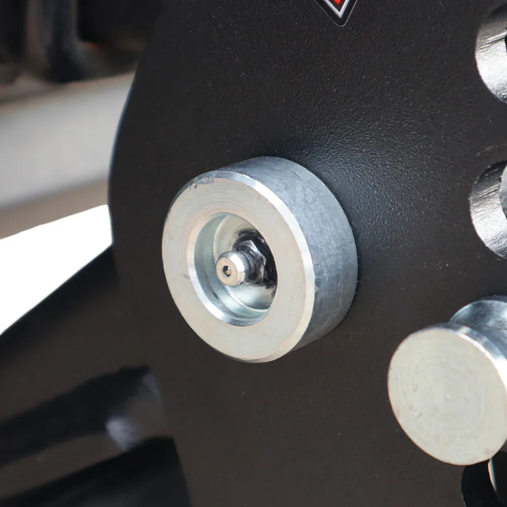 Trail Force Air Hitch & Clevis Mount