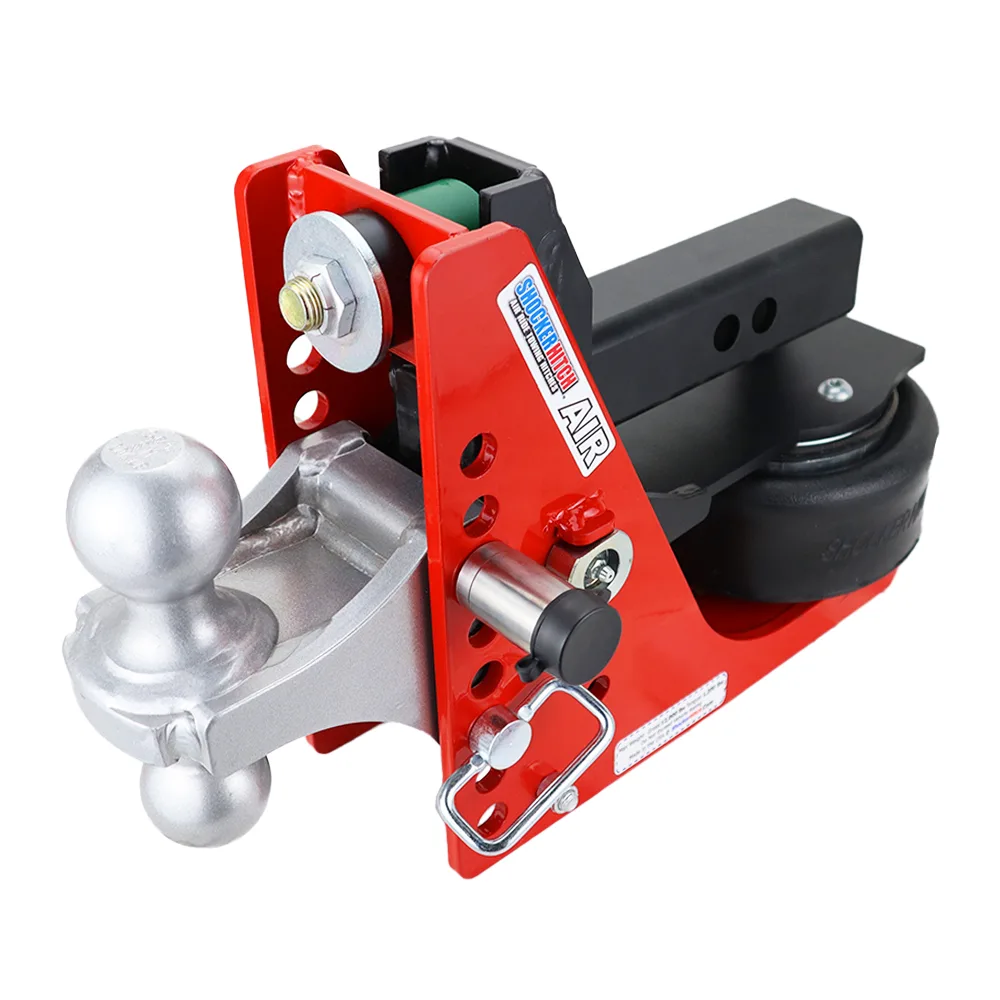 Locking Ball Mount Attachment Pin 5/8″ x 4-5/8″ L Span