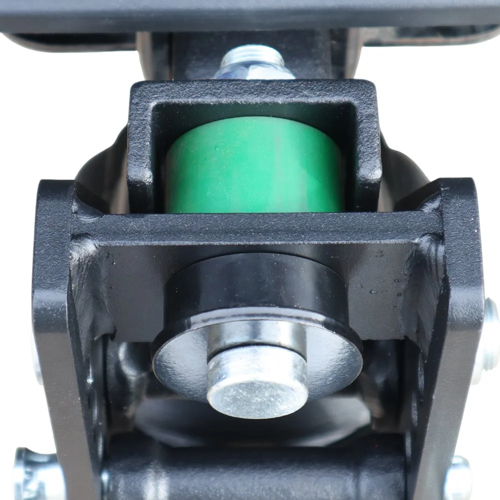 Trail Force Air Hitch & Clevis Mount