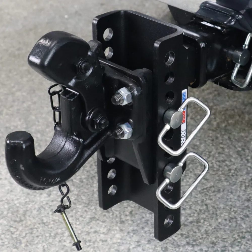 XR Pintle Hitch