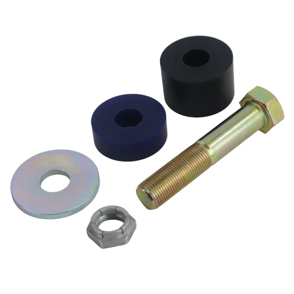 Shocker HD Top Bolt Kit (FITS HD MOUNT SH-HD200 & HD620 ONLY, includes bumper cushions & top bolt, nut & washer )