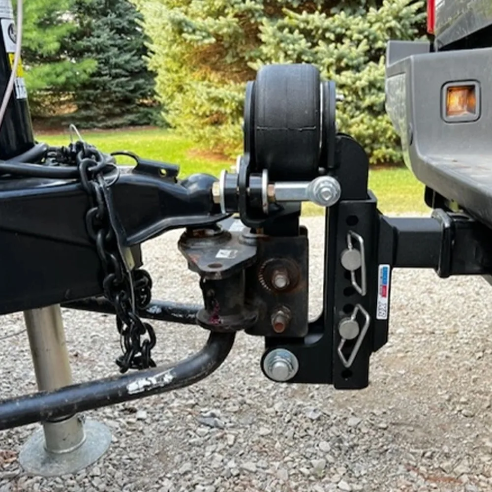 Shocker Air Equalizer for WD Hitch Kit (Includes Air Equalizer, XR Drop Hitch & 2 Hitch Pins)
