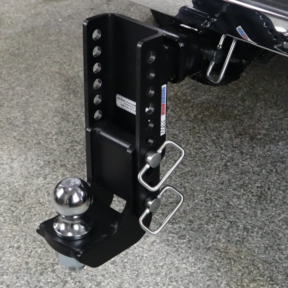 XR Drop Hitch w/2" Ball