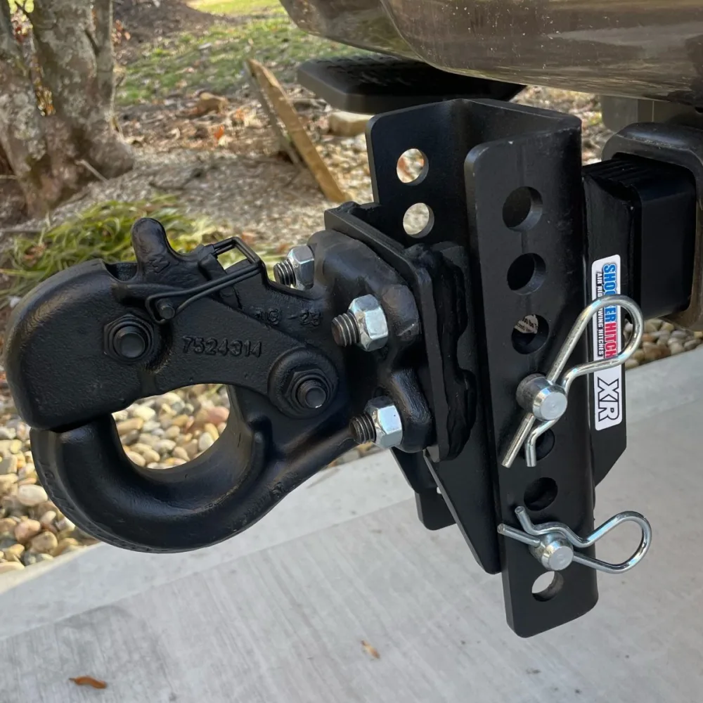 XR Pintle Hitch