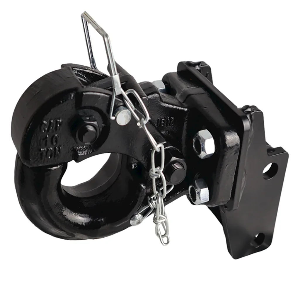 Impact Cushion Hitch & Pintle Hook Mount