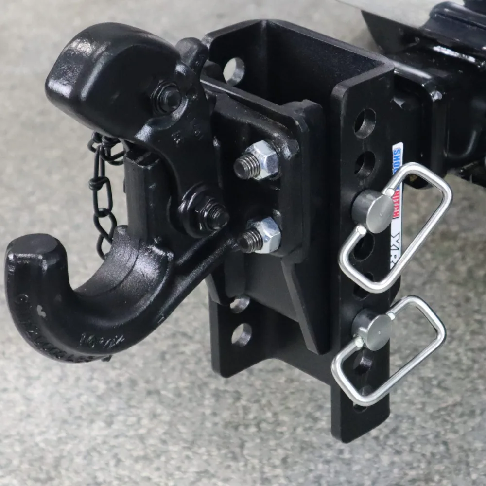 XR Pintle Hitch
