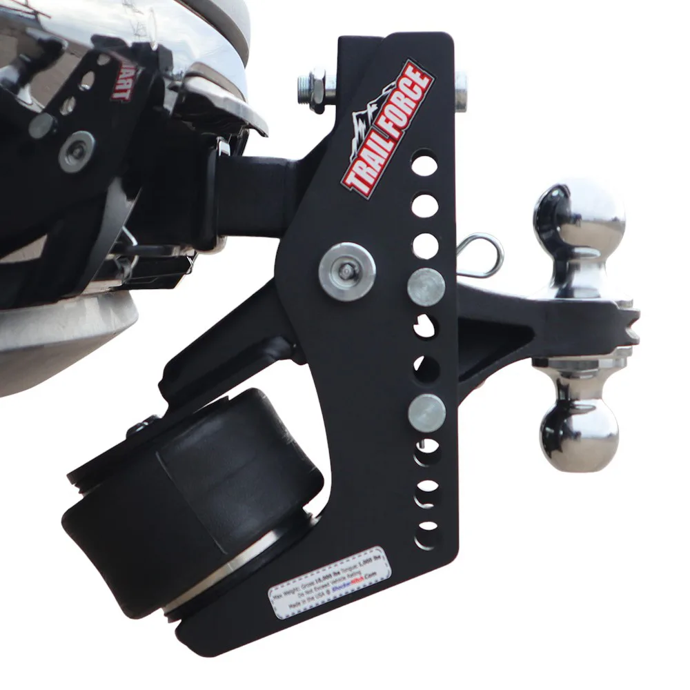 Trail Force Air Hitch & Clevis Mount