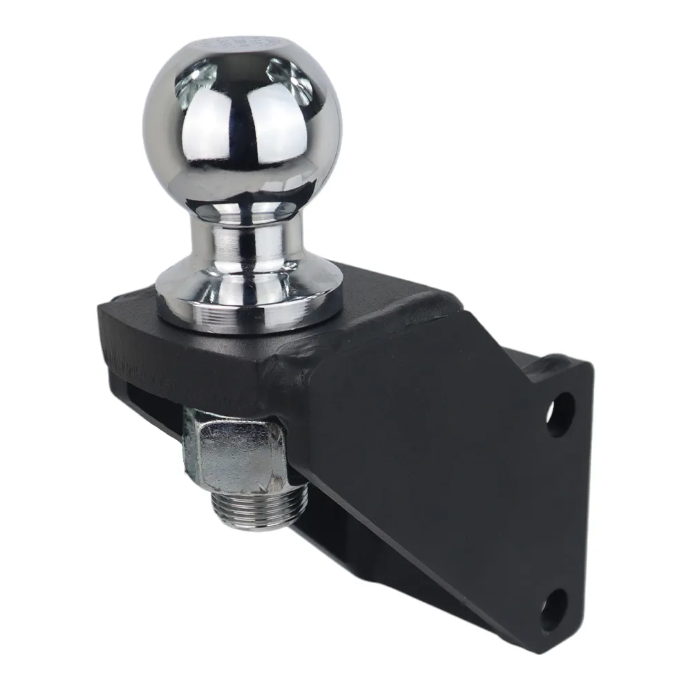 Shocker Raised Ball Mount w/2" Ball