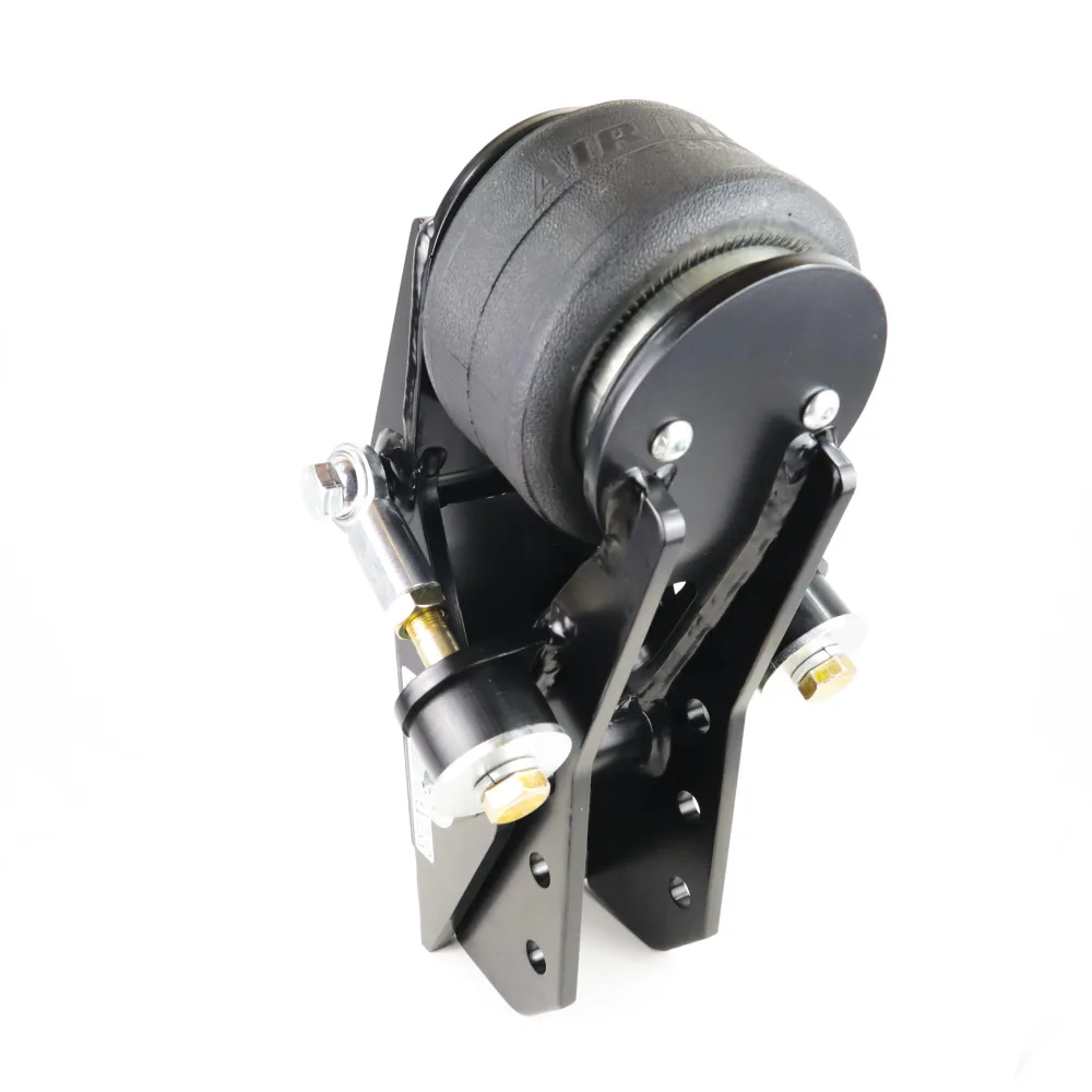 Air Trailer Tongue Mount - No Coupler - Vertical Channel Mount