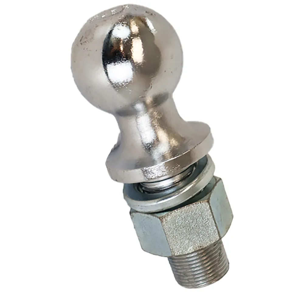 Shocker 2-5/16″ Chrome Trailer Hitch Ball w/ 1-1/4″ Diameter 2-3/4″ Shank