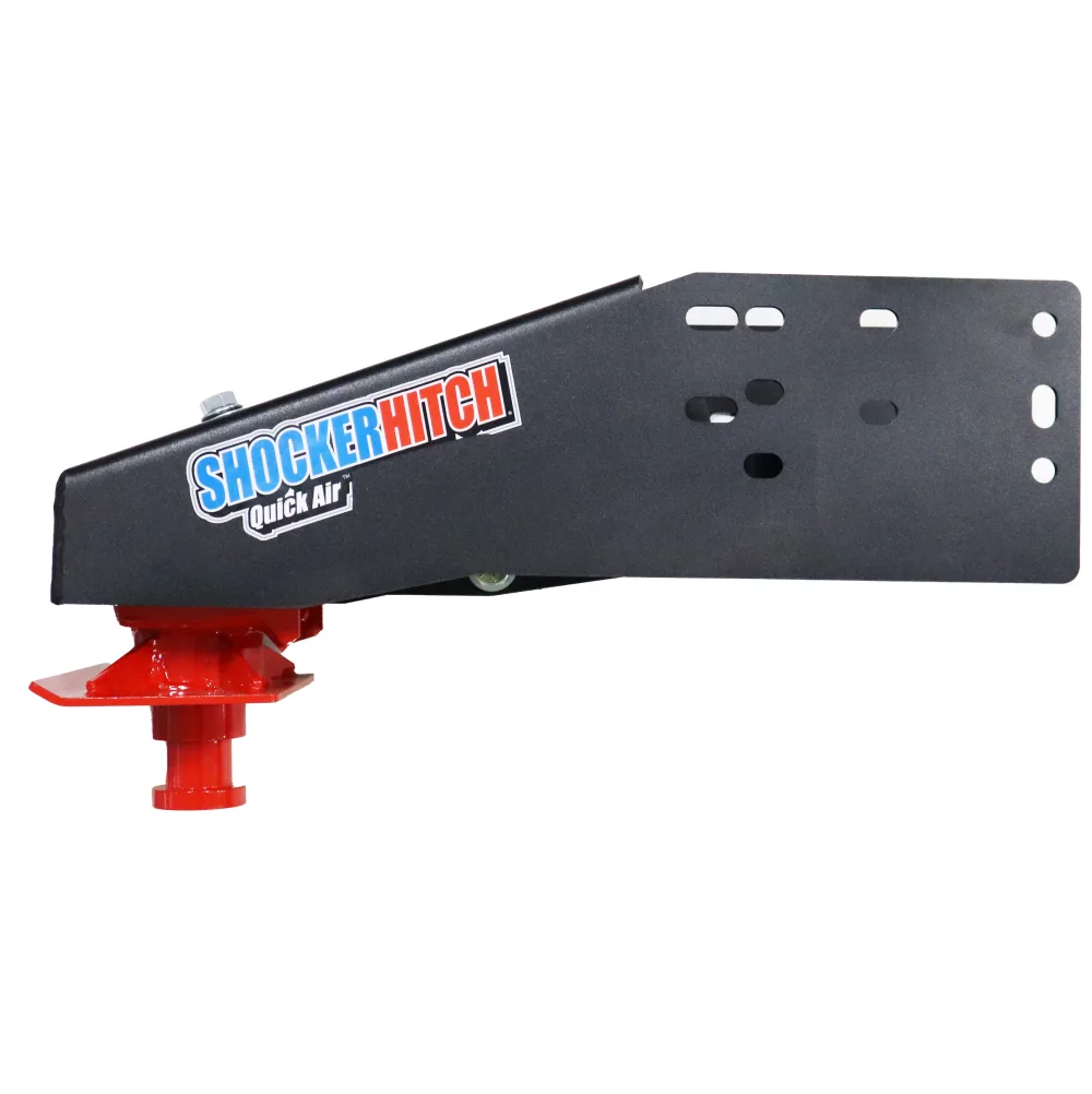 5th Wheel Air Ride Pin Box Kit - (Fits the Lippert 1716, 1116, 0115, FabEx 500, 503, 520, 530, 560)