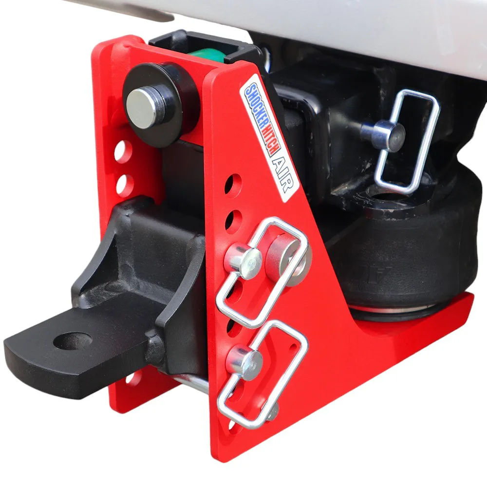 Shocker Air Hitch & Drawbar Mount