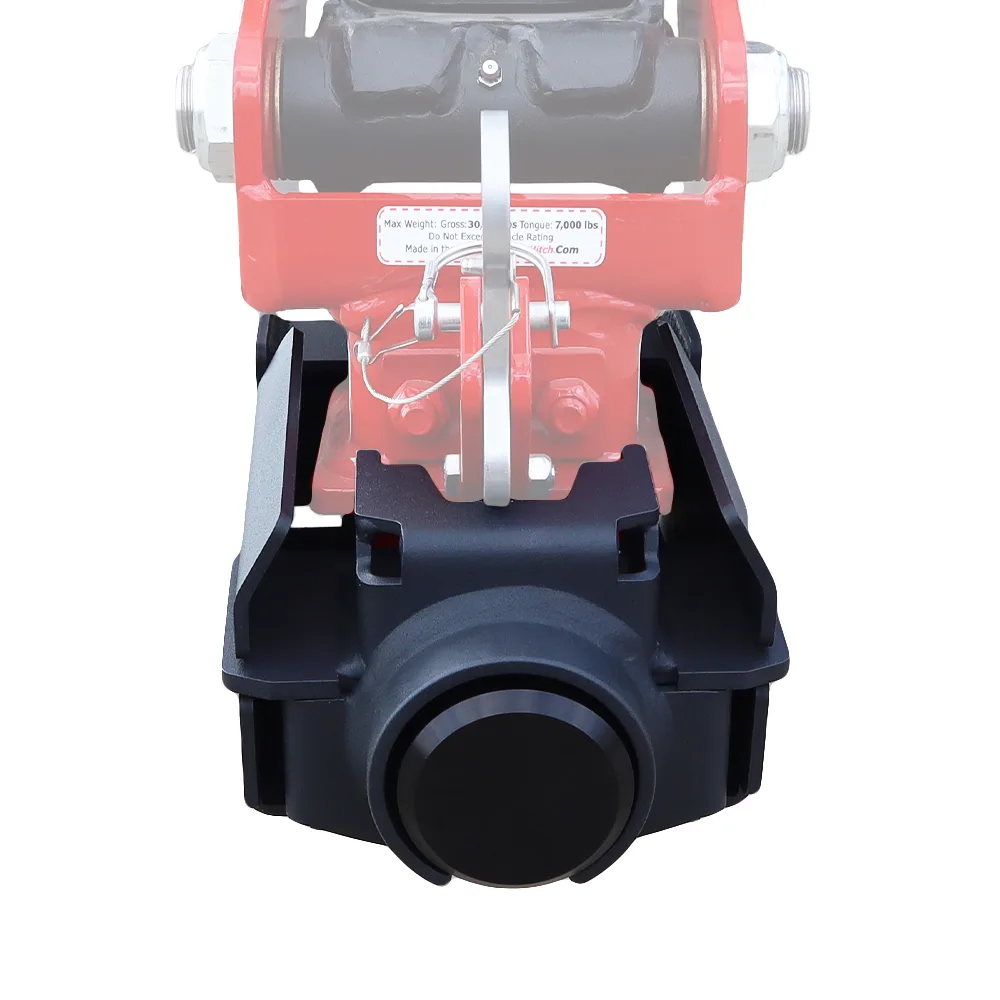 Shocker Shift Lock Gooseneck Coupler Box Lock Kit