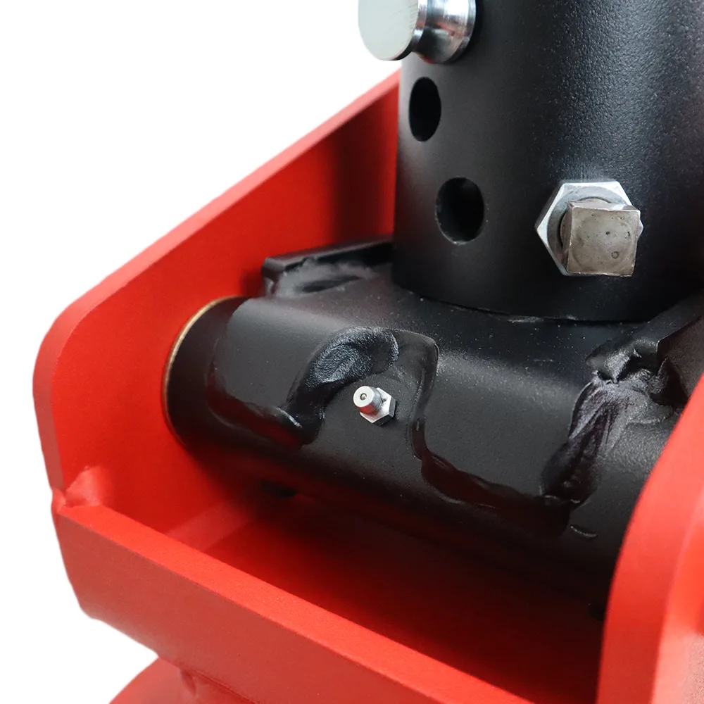 Shocker Gooseneck Surge Air Hitch & KingPin