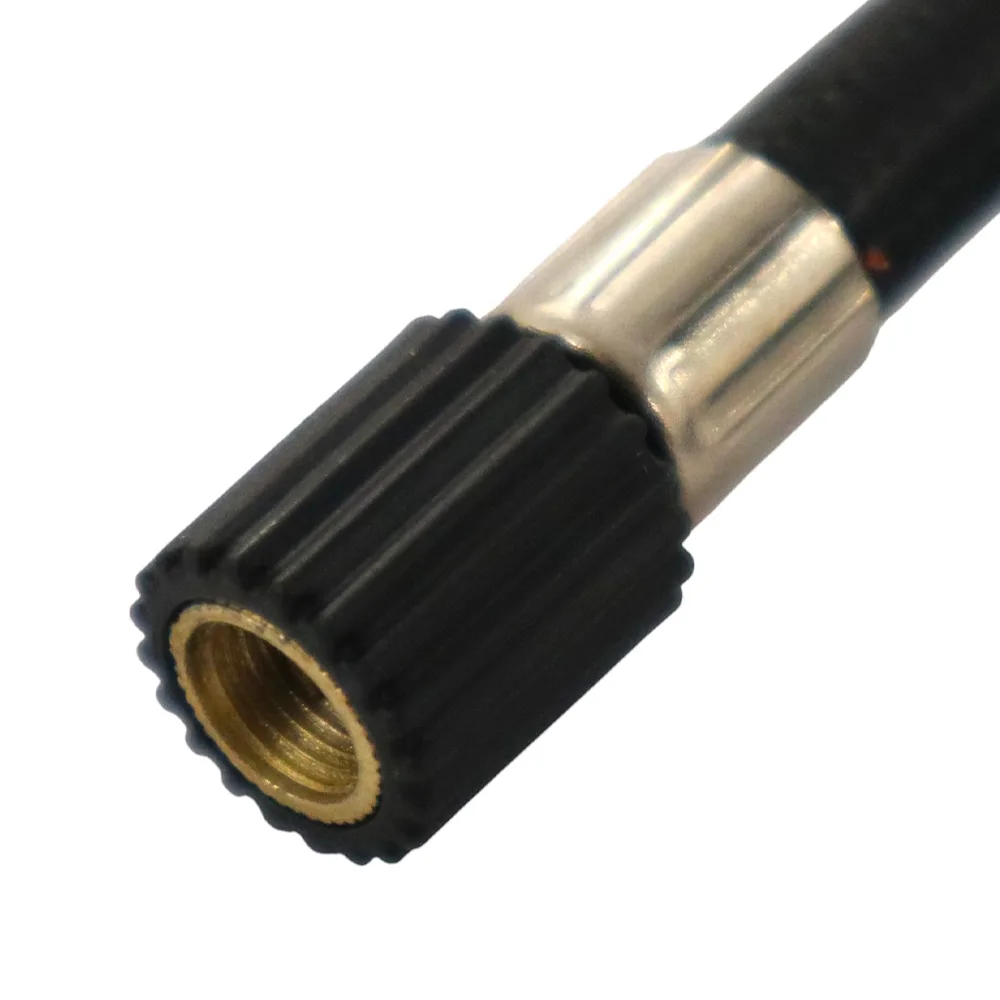 Shocker 5' Screw On Air Line with Locking Chuck for Auto Air Compressor Kit