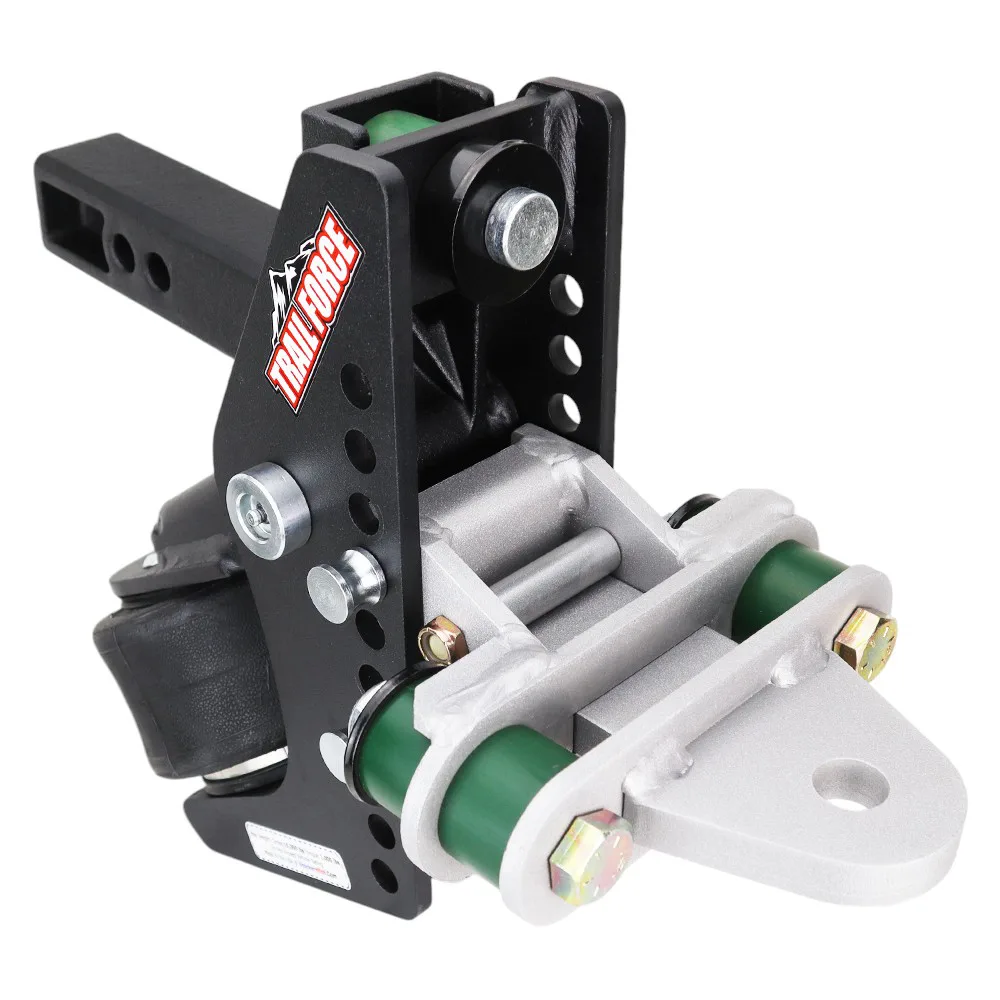 Trail Force Air Hitch & Cushion Drawbar Mount