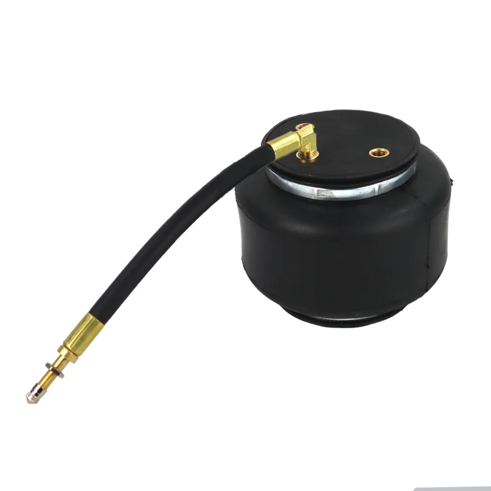 Shocker Premium Airline Kit for Shocker 10K/12K/14K Air Bumper Hitch 2009 & Newer (FITS SH-200 & 620 ONLY   includes premium air line & 1/8" fitting, Air Tank Valve & Install Hardware)