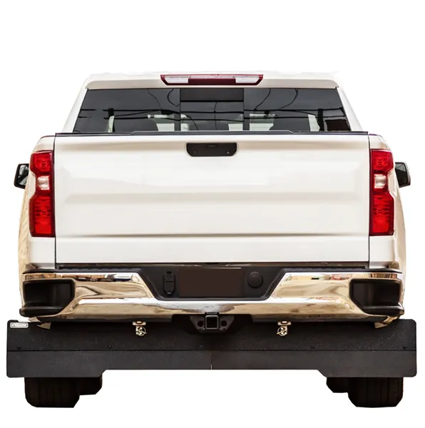 Quick Clip Under Bumper Tow Mud Flaps