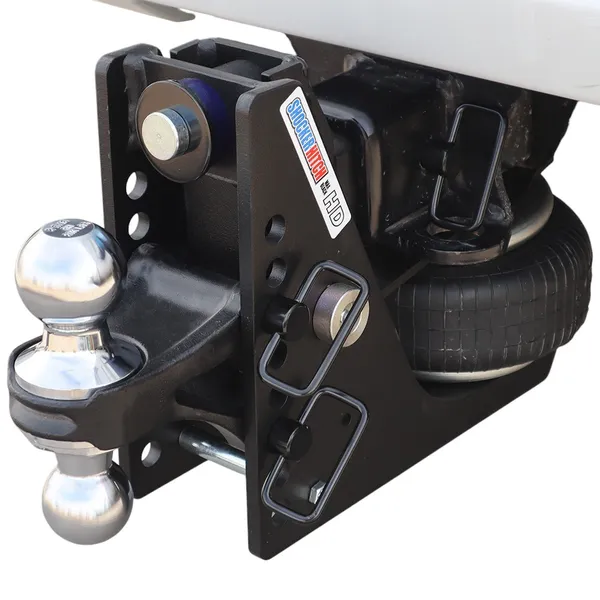 Shocker 20K HD Max Air Receiver Hitch (Build Your Own)